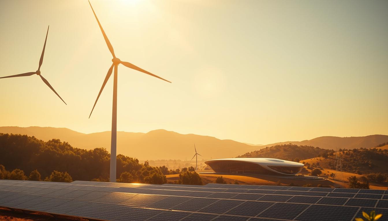 énergie décarbonée