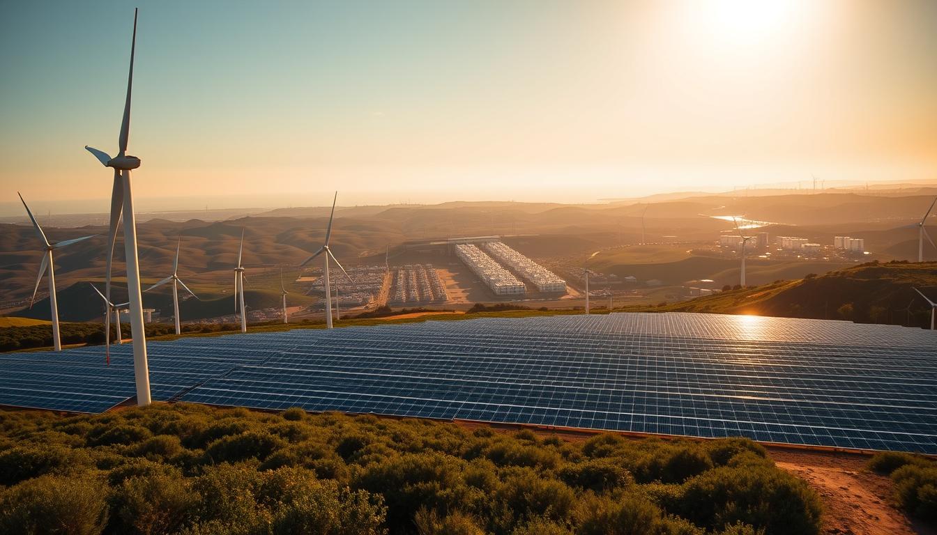 mix énergétique portugal