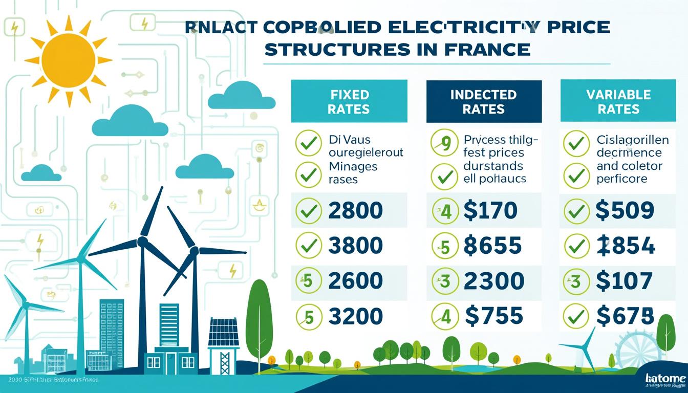découvrez notre comparatif des prix du kwh en 2026 pour choisir le fournisseur d'énergie le plus avantageux et faire des économies sur votre facture.