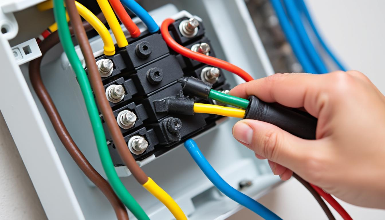 découvrez la signification des couleurs des fils électriques et apprenez à les identifier pour garantir une installation électrique sûre et conforme aux normes.