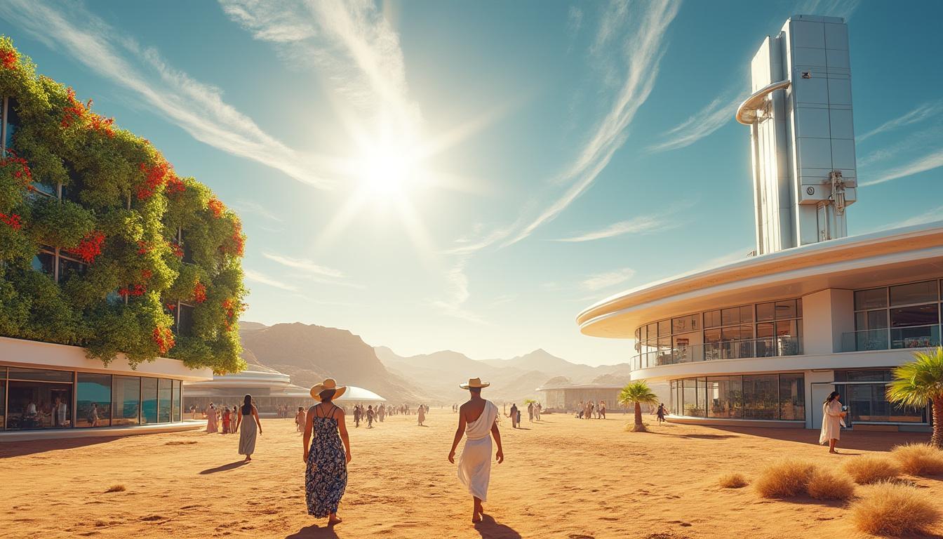 découvrez quel pays sera le plus chaud du monde en 2026 et explorez comment il met en place des stratégies d'adaptation face aux conditions climatiques extrêmes.