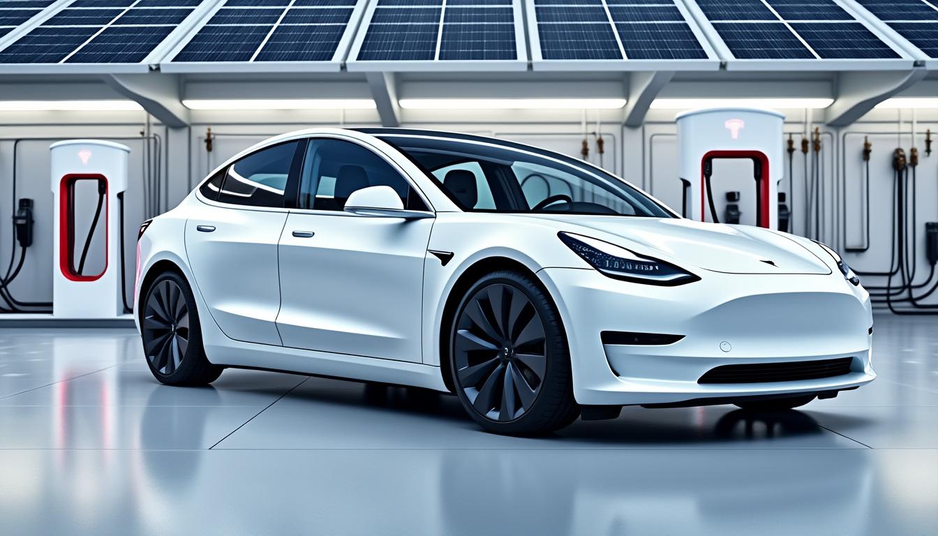 découvrez quelle est la tesla la moins chère en 2026 et apprenez comment l'acheter facilement grâce à nos conseils pratiques et à jour.