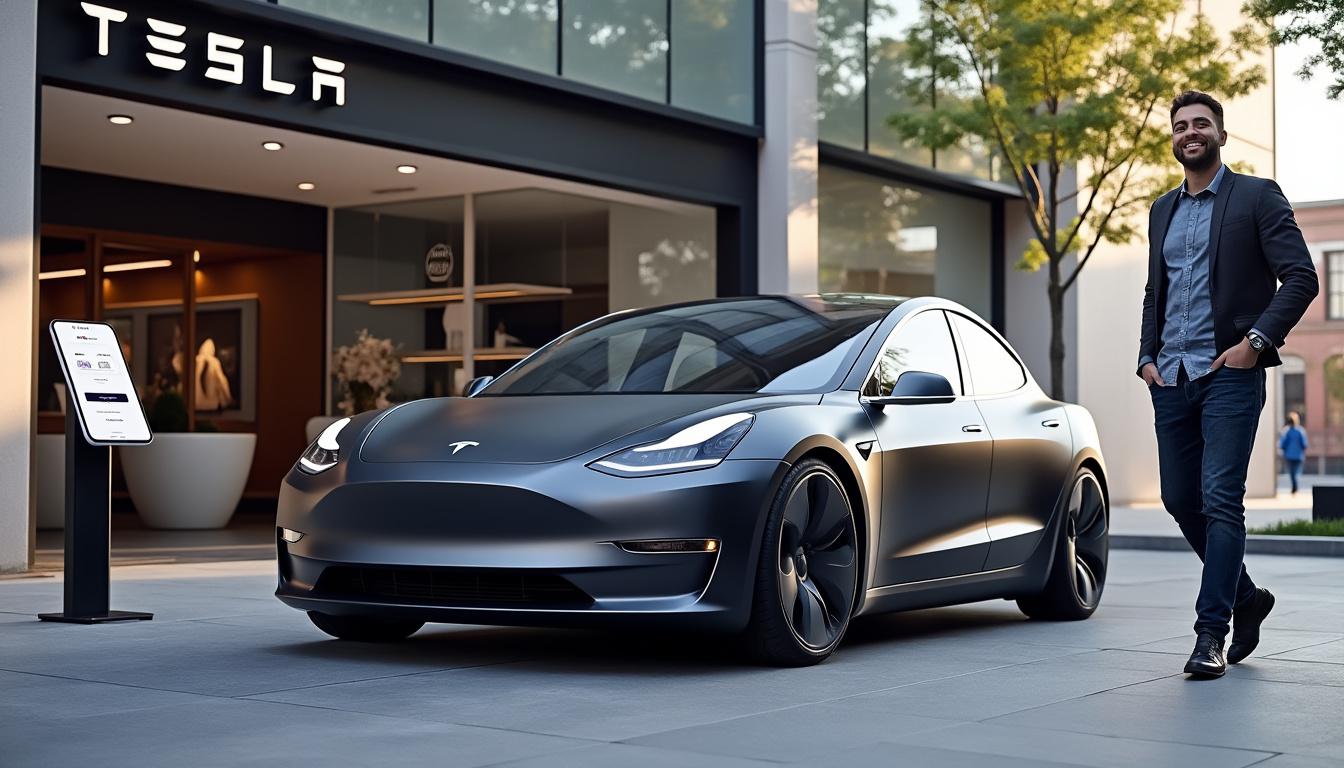 découvrez quelle est la tesla la moins chère en 2026 et les étapes simples pour l'acheter facilement. guide complet pour faire le meilleur choix et économiser.