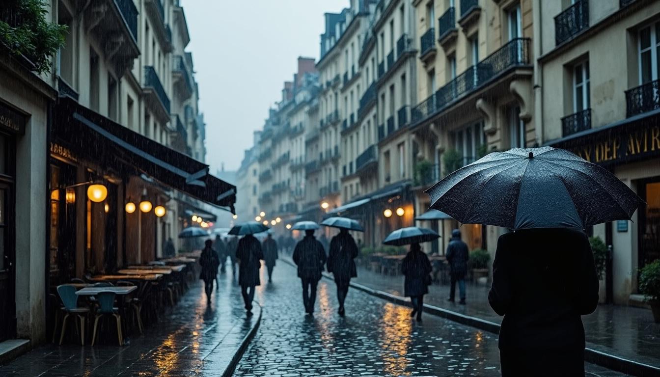 découvrez quelle ville en france connaîtra le plus de pluie en 2026 et les facteurs climatiques qui influencent ces précipitations.