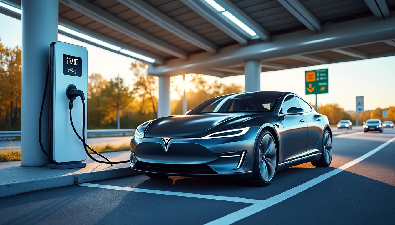 découvrez tout ce qu’il faut savoir sur les tarifs de recharge des voitures électriques sur autoroute pour mieux planifier vos trajets et maîtriser vos coûts.