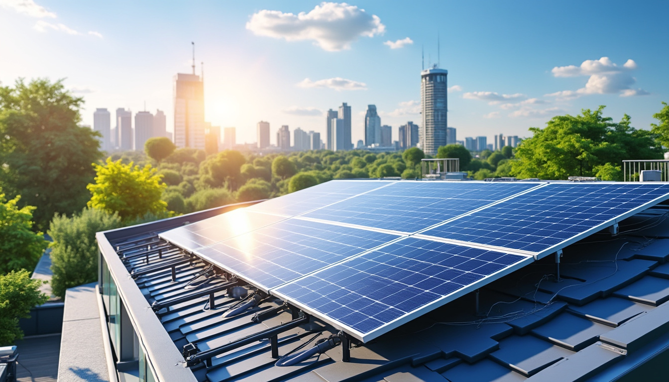 découvrez les dernières innovations des panneaux solaires en 2026 ainsi que leurs nombreux avantages pour une énergie plus efficace et durable.