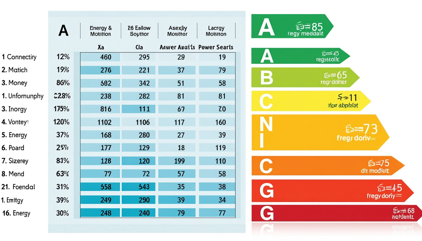 découvrez quelle puissance choisir pour une machine à laver efficace et économique, afin d'obtenir un lavage optimal tout en préservant votre consommation d'énergie.