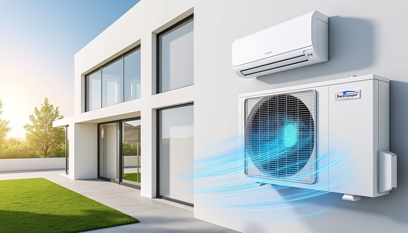 Tout savoir sur la climatisation pret a poser pour un ete au frais 1 découvrez tout ce qu'il faut savoir sur la climatisation prêt à poser pour profiter d'un été au frais en toute simplicité.
