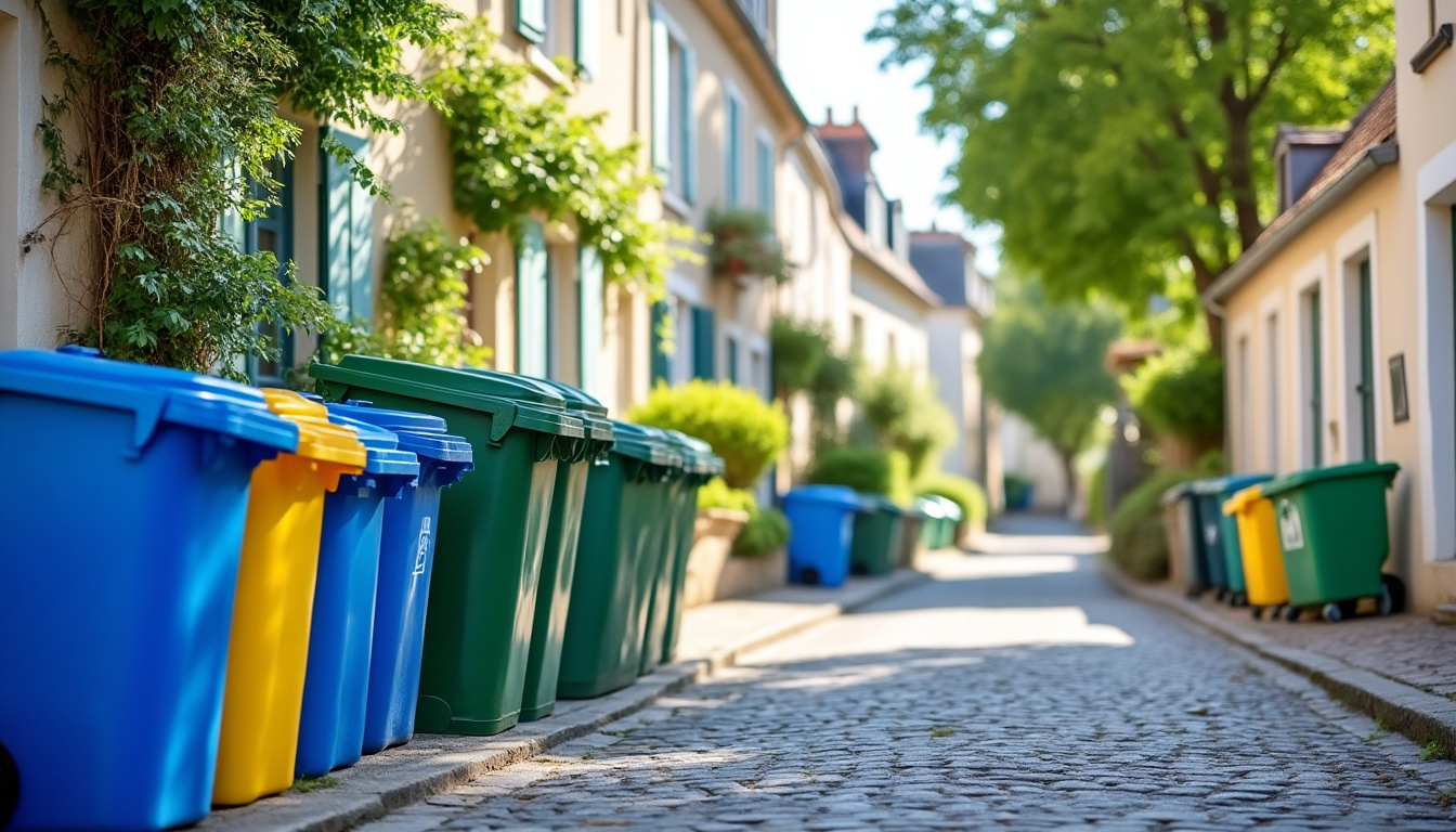 découvrez comment utiliser correctement la poubelle bleue pour recycler efficacement en 2026 et contribuer à la protection de l'environnement.