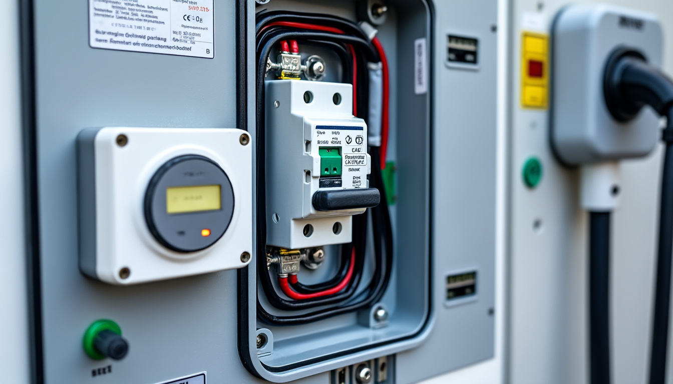 découvrez notre guide complet sur les disjoncteurs pour borne de recharge et apprenez comment sécuriser efficacement votre installation électrique.