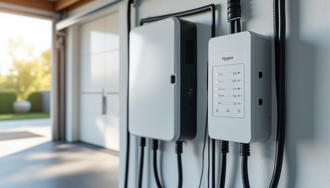 découvrez notre guide complet sur le disjoncteur pour borne de recharge et apprenez à sécuriser efficacement votre installation électrique.