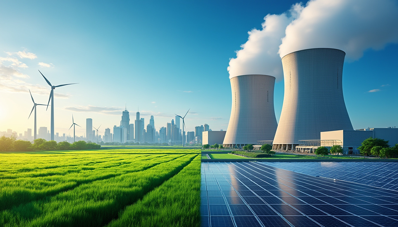 découvrez en 2026 si l'énergie nucléaire peut être considérée comme une source renouvelable, ses avantages, ses limites et son impact environnemental.