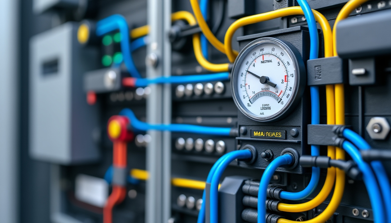 découvrez le rôle essentiel de la phase neutre en électricité, son fonctionnement et pourquoi elle est cruciale pour la sécurité et le bon fonctionnement des installations électriques.