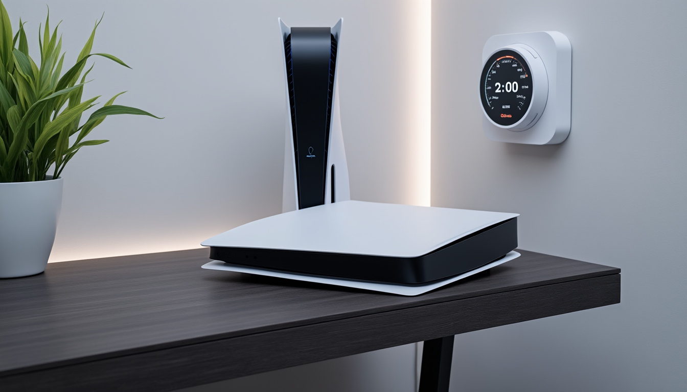 Ps5 consommation watt combien denergie consomme la console en 2026 1 1 découvrez la consommation en watts de la ps5 en 2026 et apprenez combien d'énergie cette console utilise pour optimiser votre usage et réduire votre facture d'électricité.