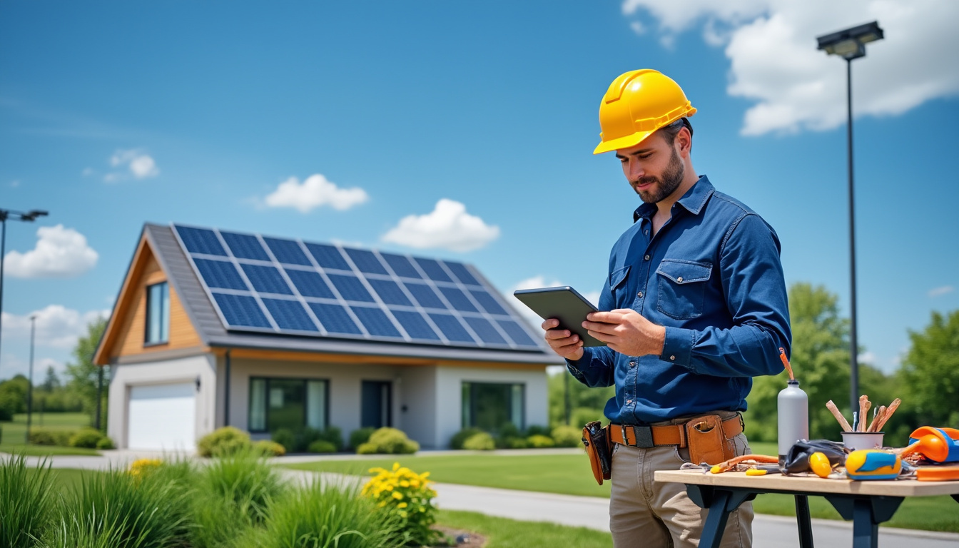 découvrez le coût d'installation des panneaux solaires en 2026, les facteurs influençant les prix, et les aides financières disponibles pour optimiser votre investissement énergétique.