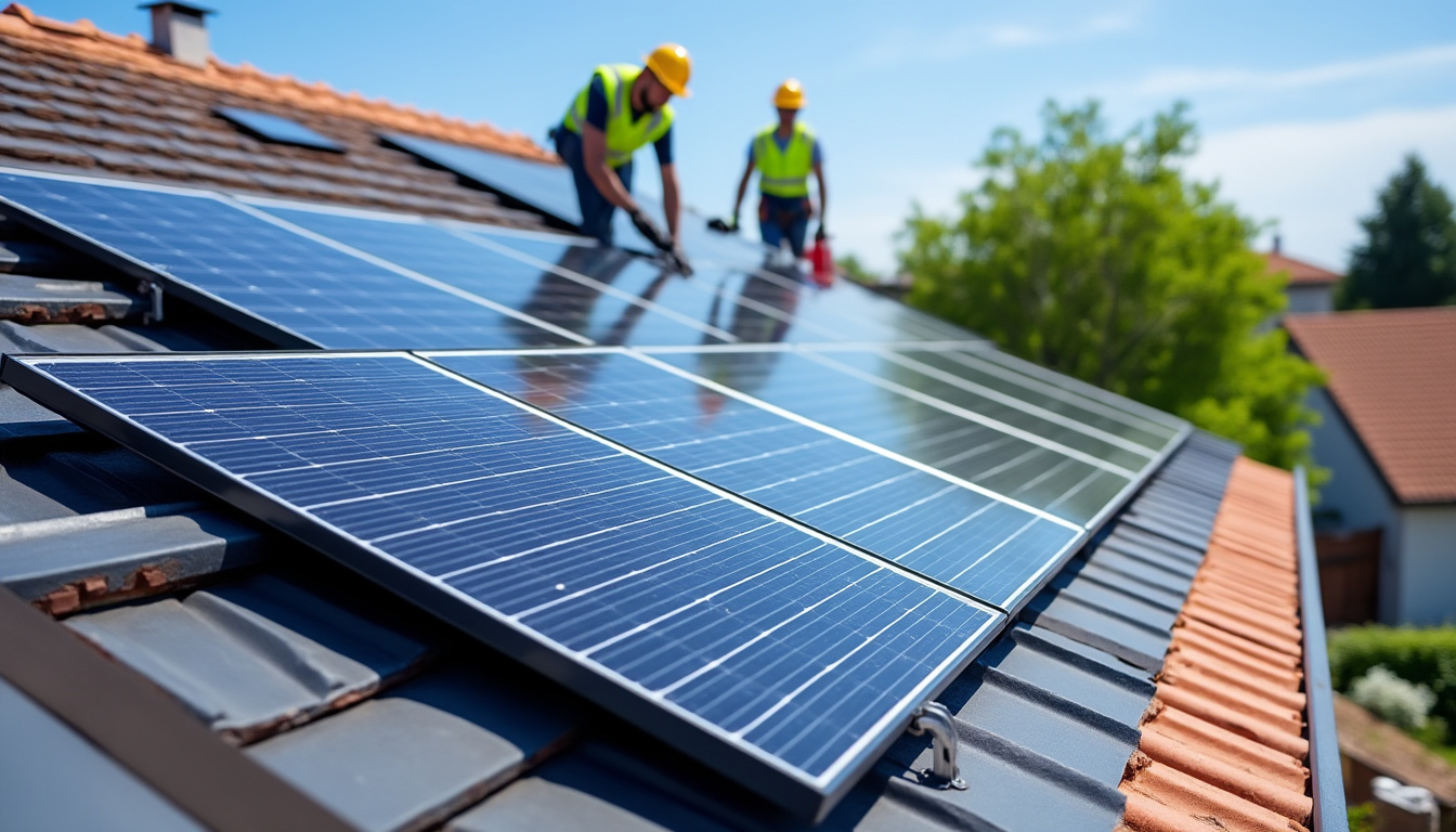 découvrez le coût d'installation des panneaux solaires en 2026, les facteurs influençant les prix et les aides financières disponibles pour optimiser votre investissement écologique.