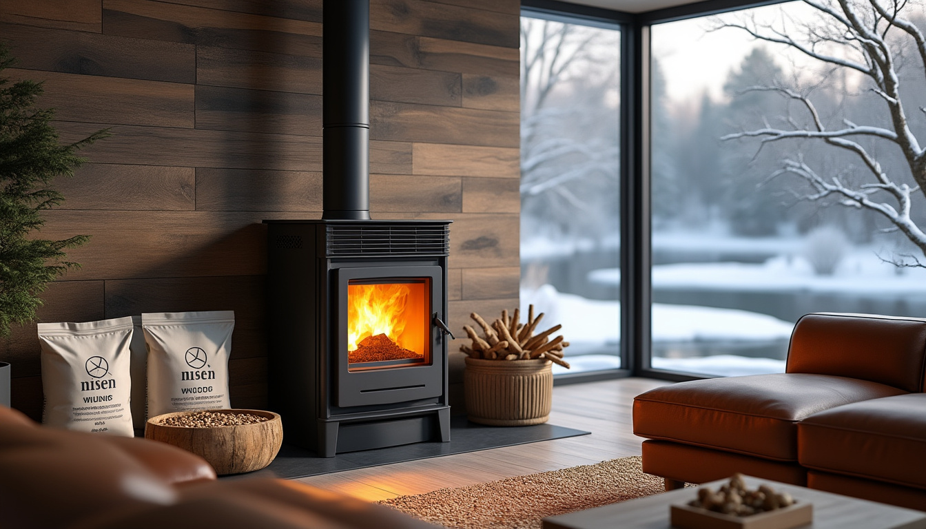 découvrez quel est le meilleur pellet pour chauffer efficacement votre maison, alliant performance, économie et respect de l'environnement.
