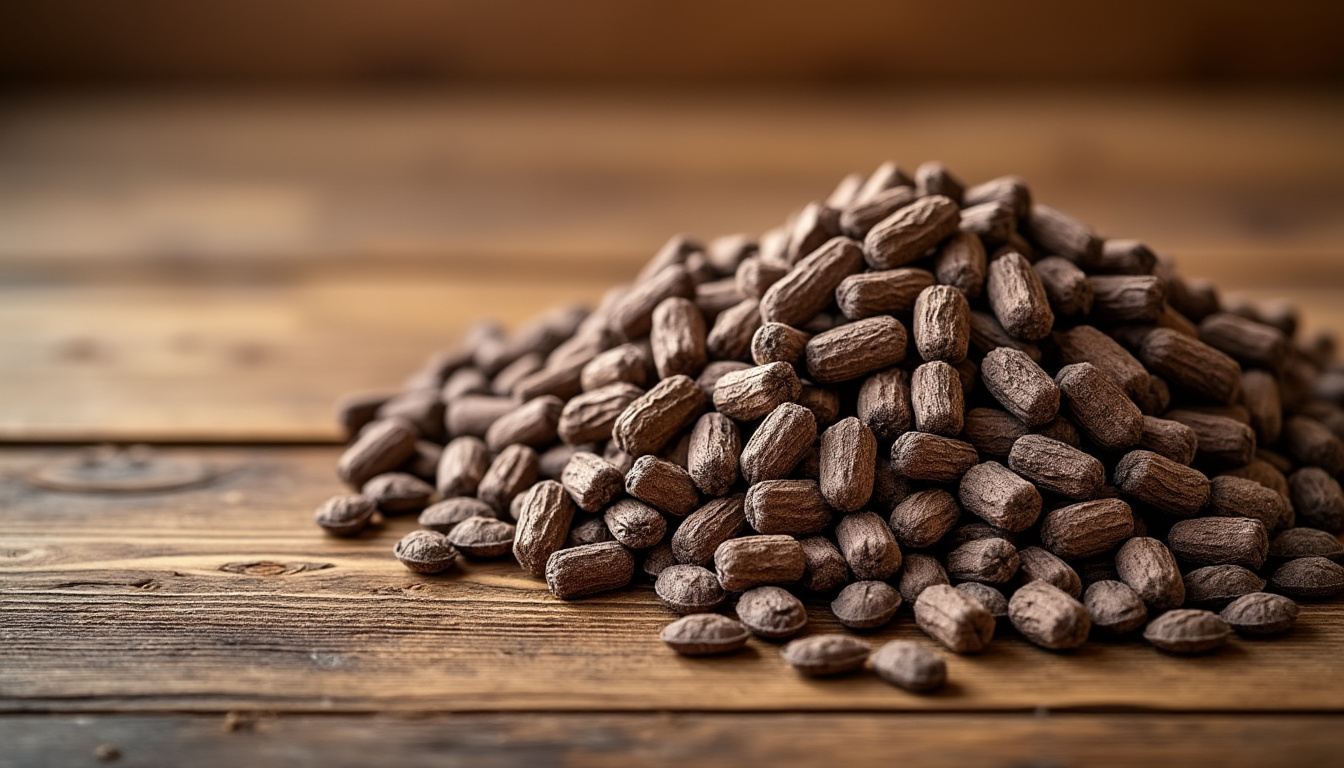 découvrez quel est le meilleur pellet pour chauffer efficacement votre maison et optimiser votre confort tout en réalisant des économies d'énergie.