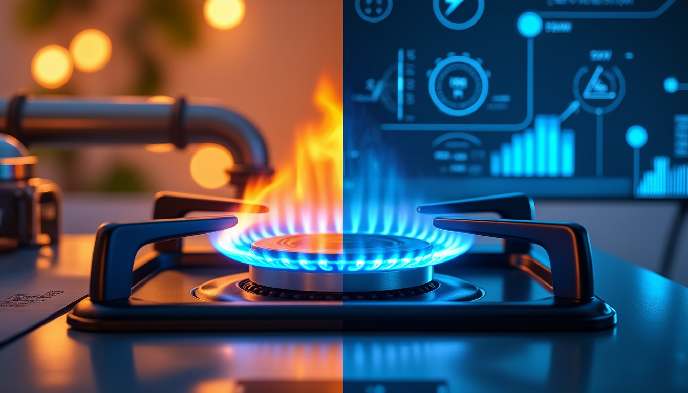 découvrez quelle énergie est la plus économique en 2026 entre le gaz et l'électricité, et faites le meilleur choix pour réduire vos dépenses énergétiques.