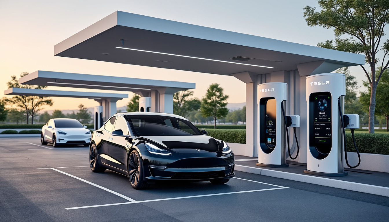 découvrez le prix estimé d'une recharge tesla en 2026 et les facteurs influençant son coût pour mieux planifier vos déplacements électriques.