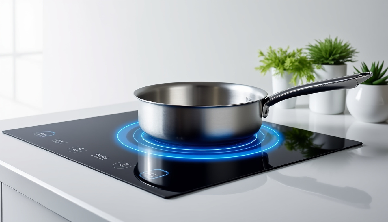 découvrez quelles plaques de cuisson consomment le moins d'énergie en 2026 pour économiser sur votre facture électrique tout en cuisinant efficacement.