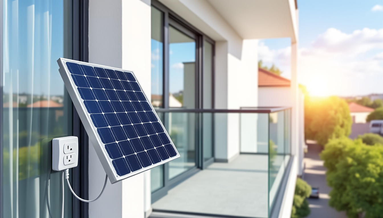 Rentabilite des panneaux solaires plug and play quel rendement attendre 1 1 découvrez la rentabilité des panneaux solaires plug and play et quel rendement vous pouvez réellement attendre pour optimiser votre investissement énergétique.