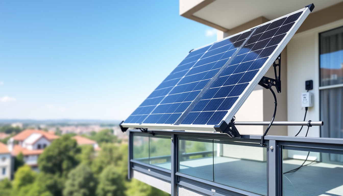 découvrez notre guide complet 2026 sur le kit panneau solaire : conseils, installation, avantages et choix pour une énergie propre et économique.